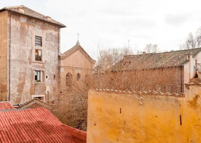 דירה Lol-apartment, In The Heart Of Trastevere