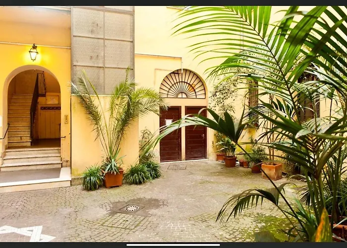Lol-apartment, In The Heart Of Trastevere *