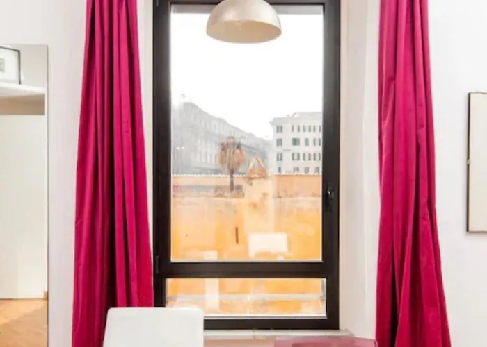 Lol-apartment, In The Heart Of Trastevere דירה