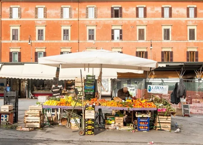 Lol-apartment, In The Heart Of Trastevere *