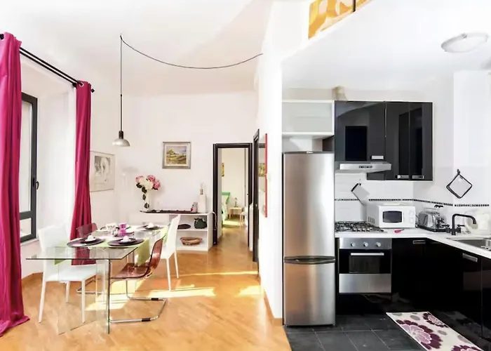 Lol-apartment, In The Heart Of Trastevere דירה *