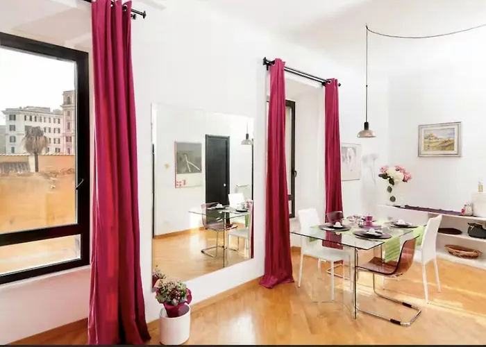 דירה Lol-apartment, In The Heart Of Trastevere *