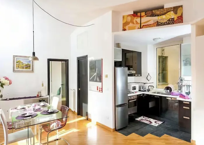 Lol-apartment, In The Heart Of Trastevere * רומא