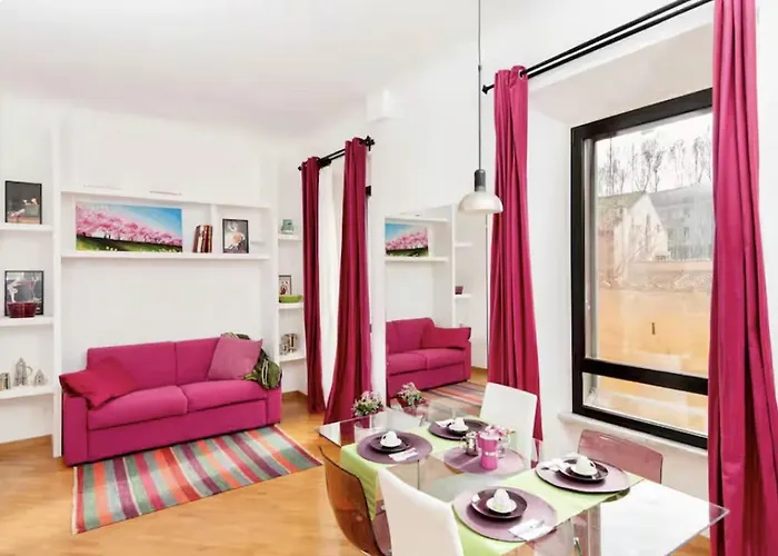 Lol-apartment, In The Heart Of Trastevere דירה