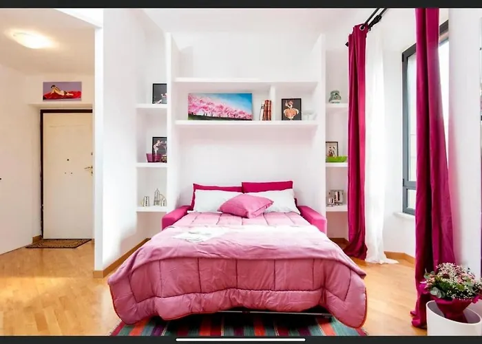 דירה Lol-apartment, In The Heart Of Trastevere