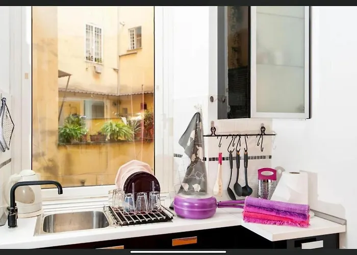דירה Lol-apartment, In The Heart Of Trastevere *